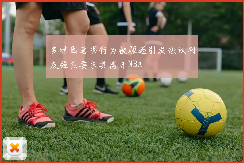 多特因恶劣行为被驱逐引发热议网友强烈要求其离开NBA